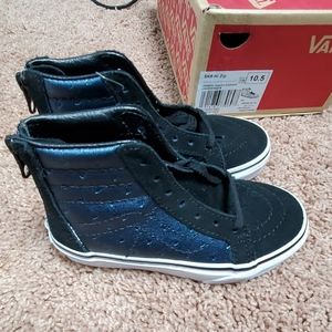 Vans Sk8 HI Zip kids
